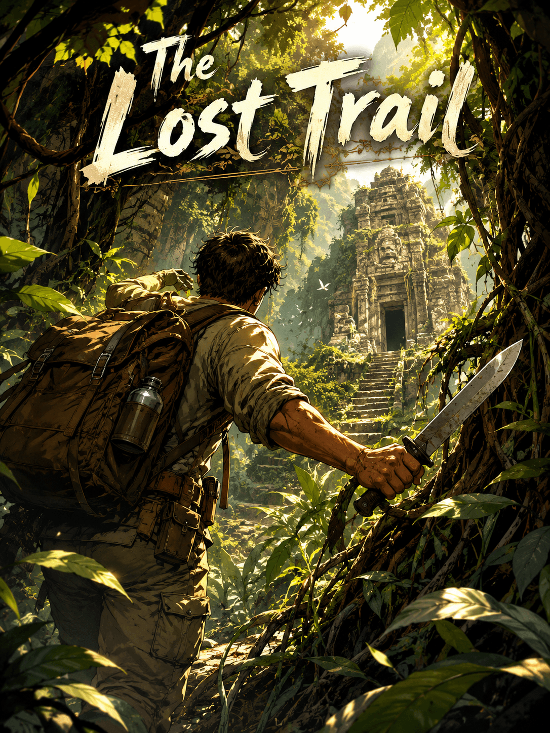 The Lost Trail