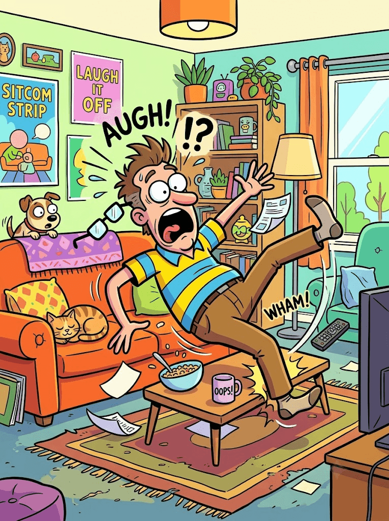 Sitcom Strip
