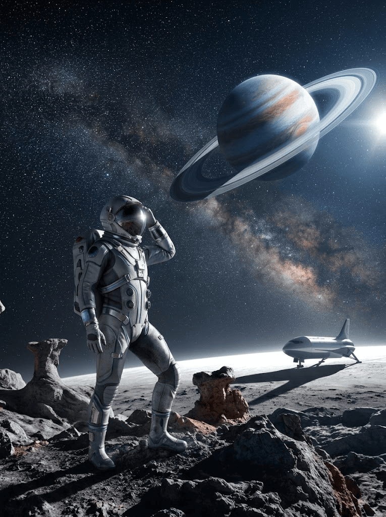 Space Odyssey