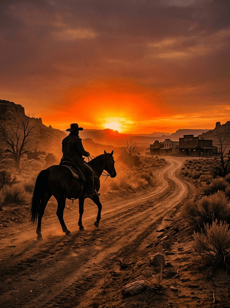 Wild Frontier